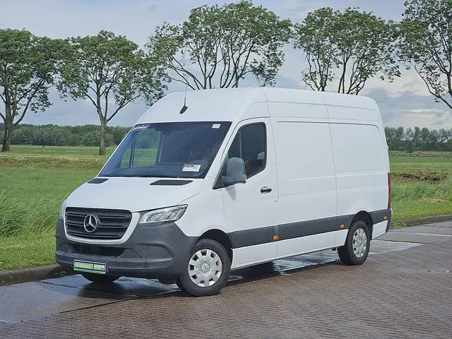 MERCEDES-BENZ SPRINTER 317 cdi 37 aut. l2h2
