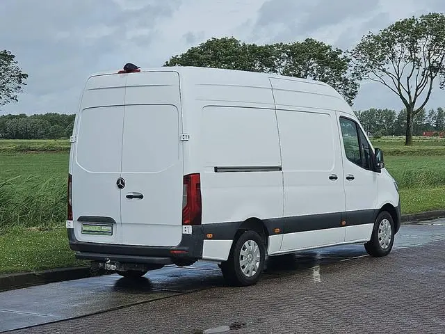 MERCEDES-BENZ SPRINTER 317 cdi 37 aut. l2h2