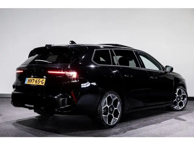 Opel Astra Sports Tourer 1.6 T PHEV Ultimate | Pano | Leder | Memory | 360 Cam |