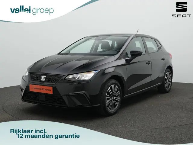 SEAT Ibiza 1.0 EcoTSI 95 pk Style | Parkeersensoren achter | Cruise Control | Carplay