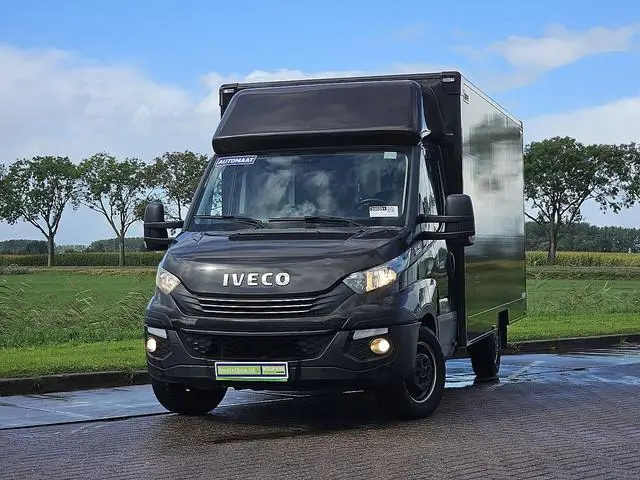 IVECO DAILY 35S13 automaat airco cruis