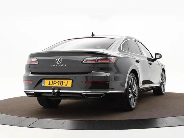 Volkswagen Arteon 1.4 TSI 218pk DSG eHybrid Elegance Business · Wegklapbare Trekhaak · Camera · Appl...