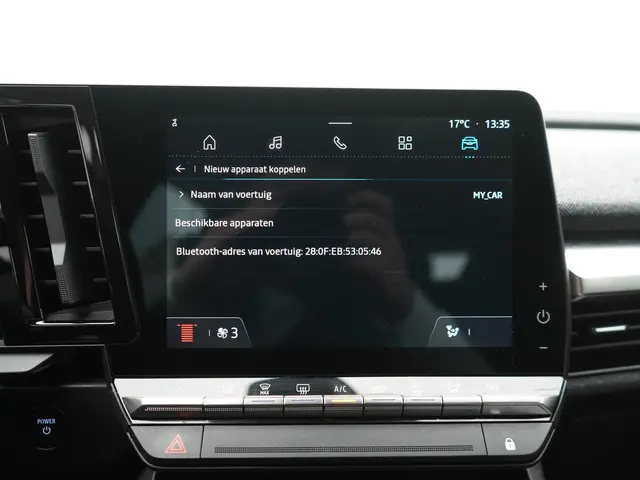 Renault Megane E-Tech