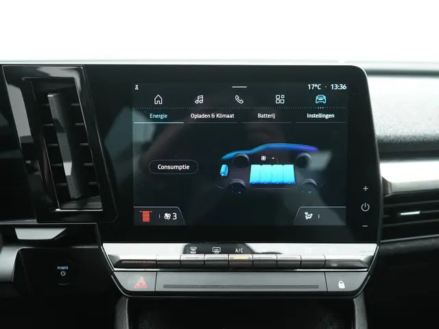 Renault Megane E-Tech