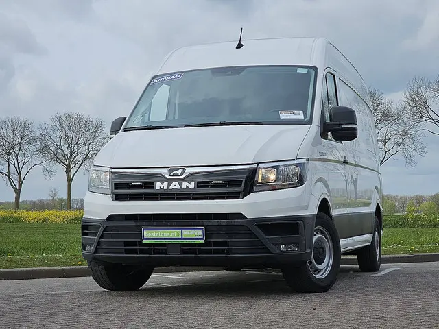 M.A.N. TGE 3.180 dsg aut. l2h2