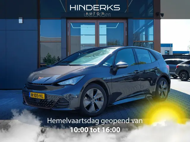 Cupra Born Business One 62 kWh | 92,5% SOH | Led | Adap. Cruise | Stoelverw