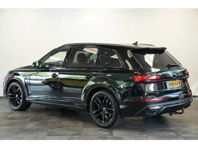 Audi Q7 55 TFSI e quattro Pro S Line ACC Elek Stoelen B&O Head-Up Leder