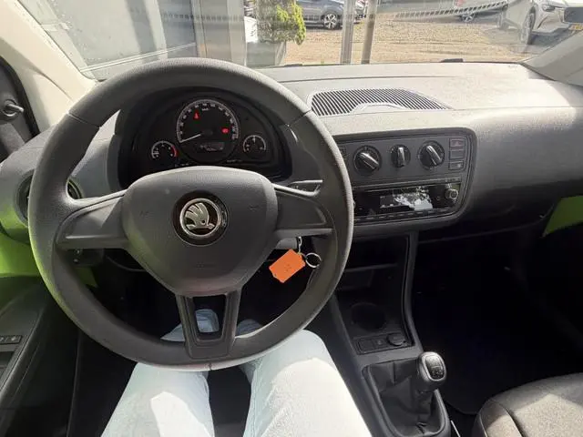 Skoda Citigo