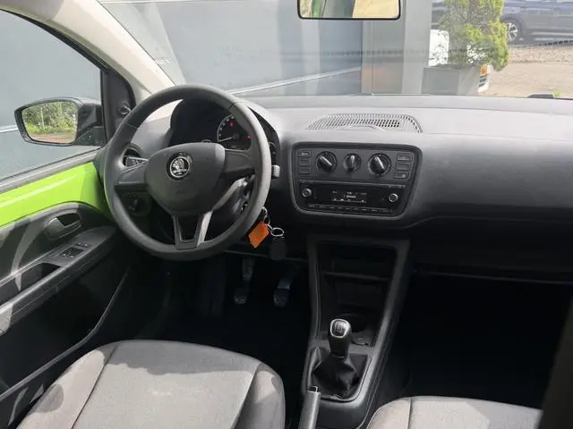 Skoda Citigo