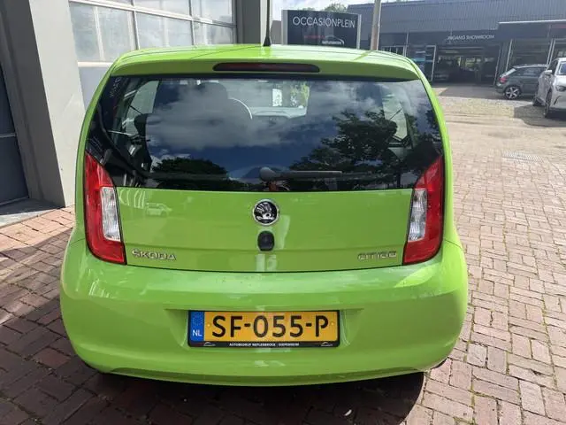 Skoda Citigo