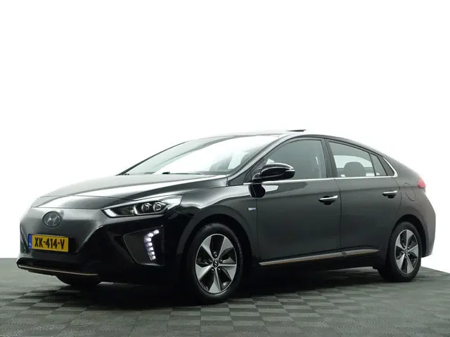 Hyundai IONIQ Premium+ EV Aut- Schuifdak, Stoelventilatie, Stuur/Stoelverwarming, Infinity Audio, La...