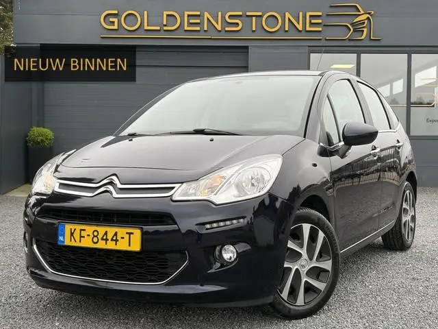 Citroen C3 1.2 PureTech Selection ✓Nieuwe D-riem✓Navi✓Carplay✓Trekhaak✓Dealer Onderhouden✓Clima✓Crui...