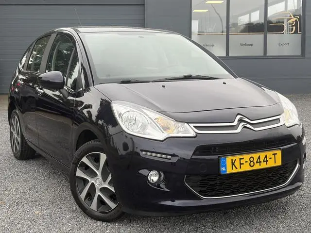 Citroen C3 1.2 PureTech Selection ✓Nieuwe D-riem✓Navi✓Carplay✓Trekhaak✓Dealer Onderhouden✓Clima✓Crui...