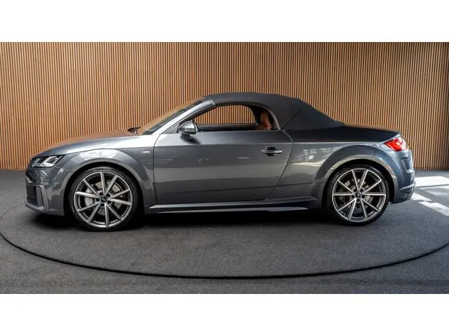 Audi TT Roadster 45 TFSI quattro Pro Line S Competition B&O Leer Virtual Camera PDC Navi Stoelverwar...
