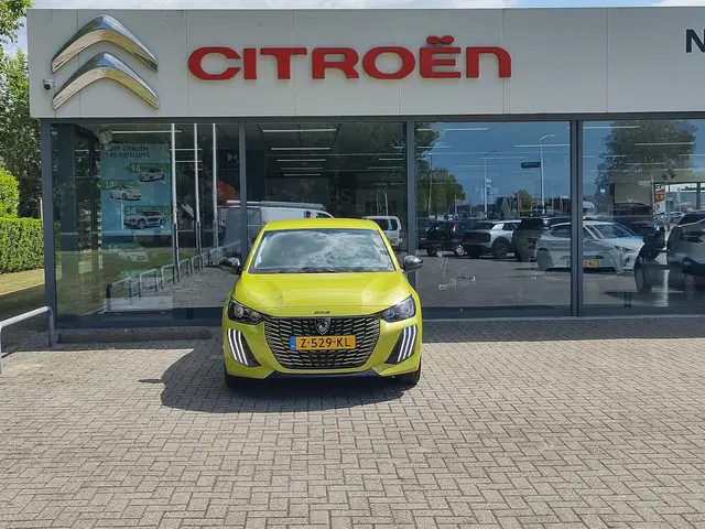 Peugeot 208