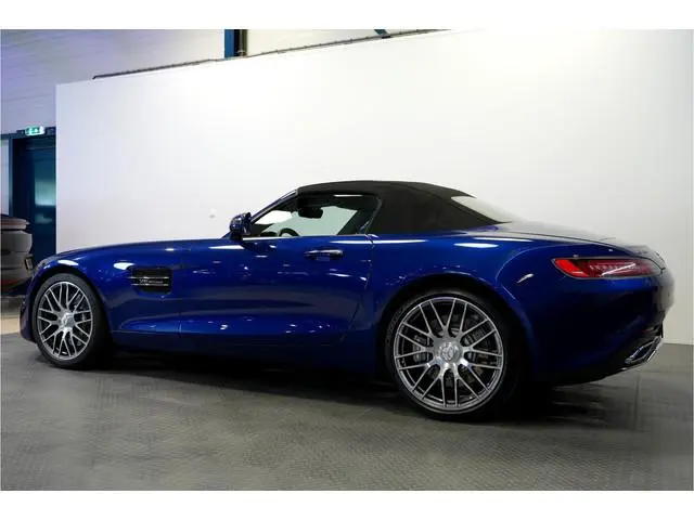 Mercedes-AMG GT