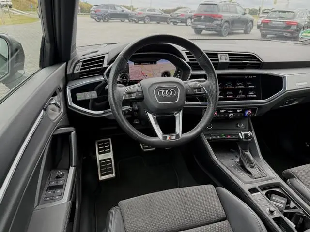 Audi Q3 45 TFSI e S edition |ACC|Sonos|Trekhaak|