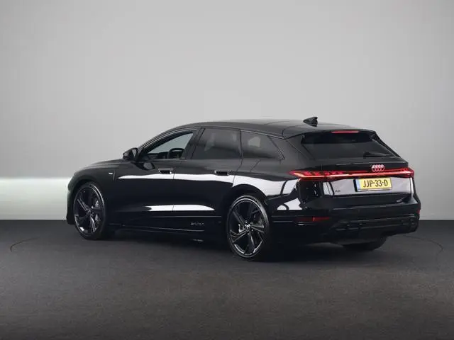 Audi A6 Avant e-tron
