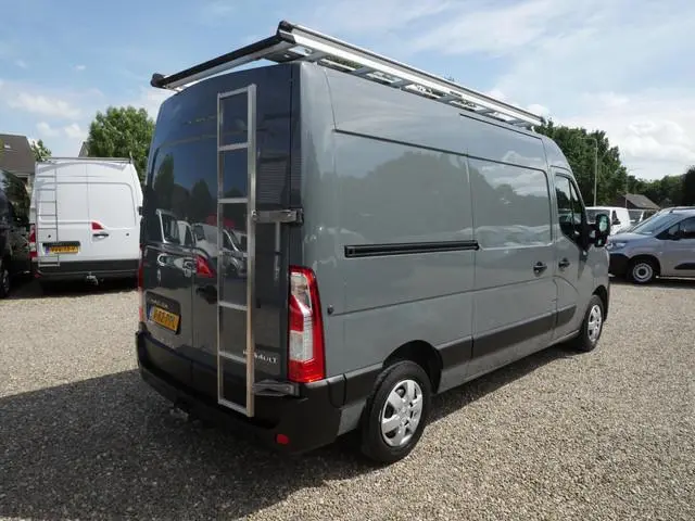 Renault Master T35 2.3 dCi 150PK, L2H2, Imperiaal, Airco