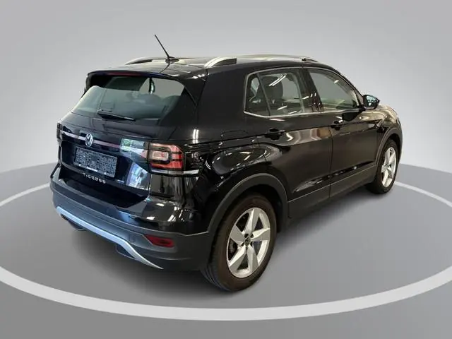 Volkswagen T-Cross 1.0 TSI 110pk DSG Style · Apple/Android Car Play · Navigatie · P-Sensoren · ACC ·...