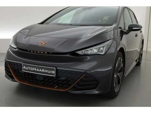 Cupra Born