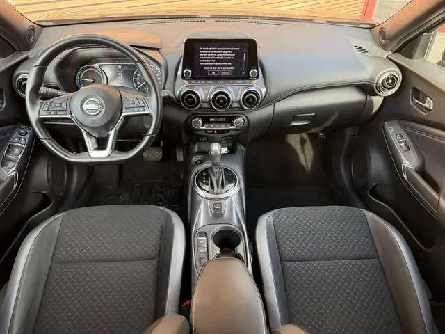 Nissan Juke 1.6 Hybrid N-Connecta