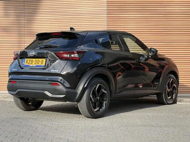 Nissan Juke 1.6 Hybrid N-Connecta