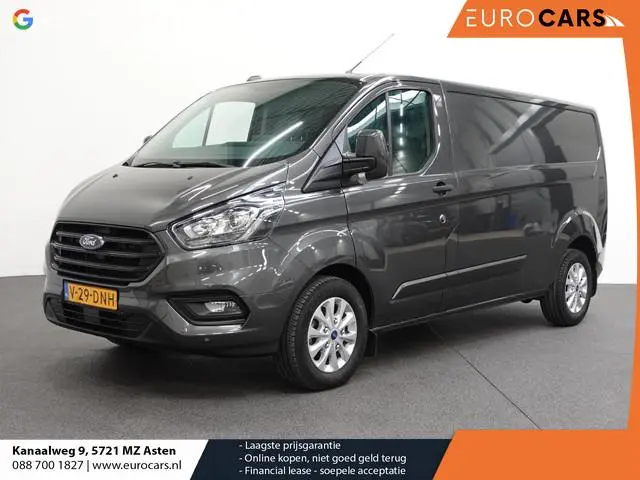 Ford Transit Custom 300 2.0 TDCI L2H1 Trend Automaat Airco Navi Cruise Parkeersensoren Camera Trekha...