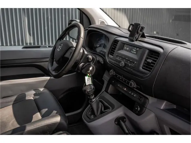 Opel Vivaro 1.5 L2H1 | 3-Zits | 1e Eigenaar | Cruise | Airco