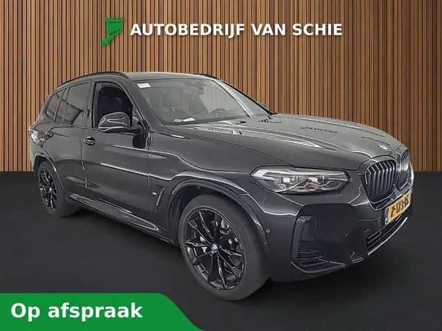 Bmw X3 xDrive30e M-Sport Bns Ed.+ 1e-Eig. & Dealer-Onderh. BOVAG-Garantie. NL-Auto