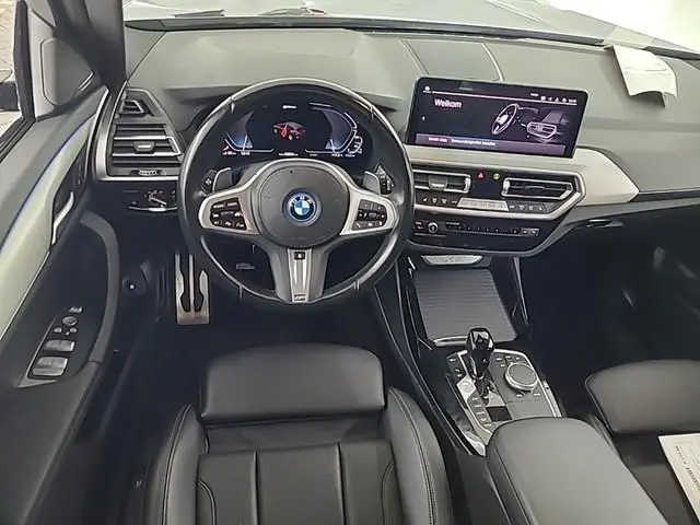 Bmw X3 xDrive30e M-Sport Bns Ed.+ 1e-Eig. & Dealer-Onderh. BOVAG-Garantie. NL-Auto