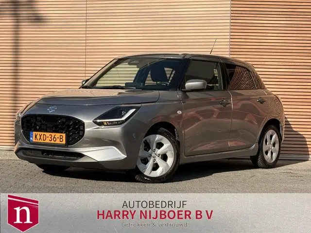 Suzuki Swift 1.2 Select Smart Hybrid