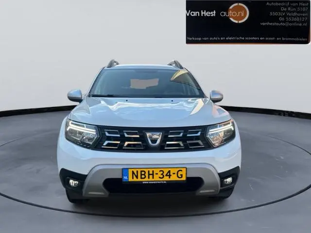 Dacia Duster 1.3 TCe Prestige  6 MND GAR | APPLE CARPLAY |NAVI | CLIMA | CRUISE