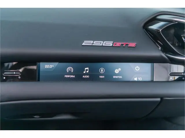 Ferrari 296