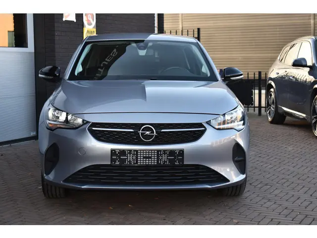Opel Corsa 1.2 Edition | Carplay | Stoel- & Stuurver. | PDC | Incl. garantie