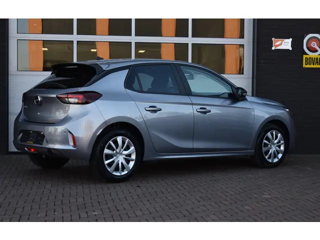 Opel Corsa 1.2 Edition | Carplay | Stoel- & Stuurver. | PDC | Incl. garantie