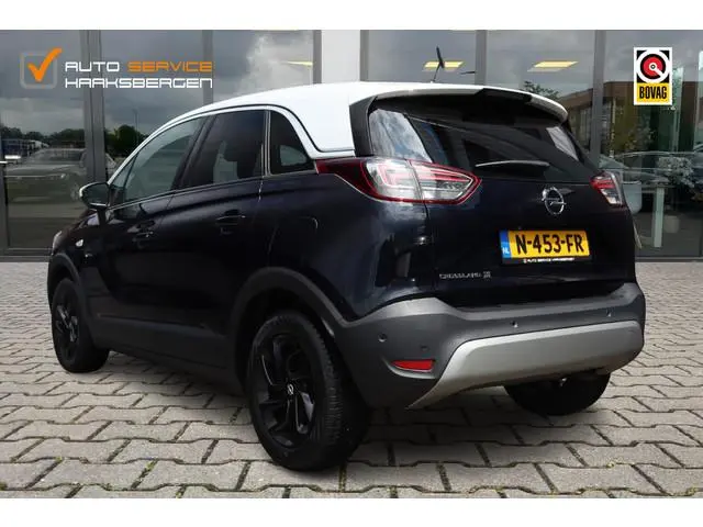 Opel Crossland X 1.2 Turbo Ultimate | Trekhaak | Camera | Carplay |