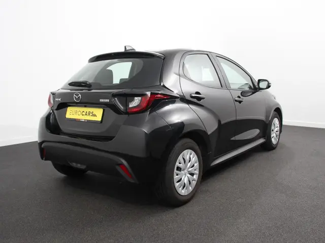 Mazda 2 Hybrid