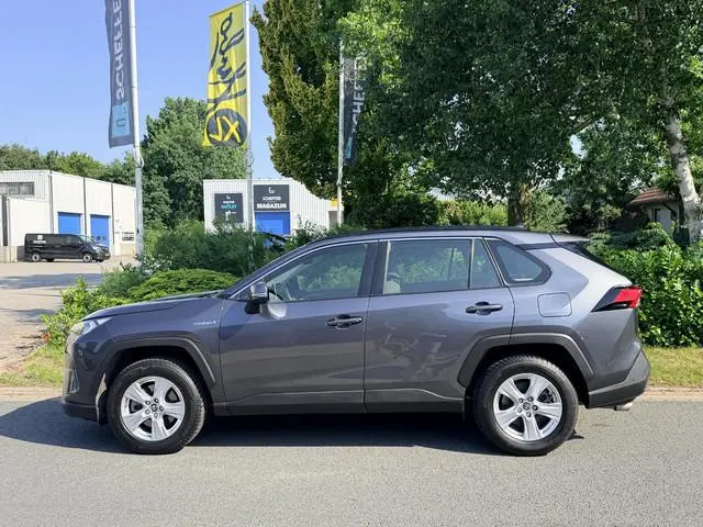 Toyota RAV4 2.5 Hybrid 218PK Navigatie•ACC•Camera