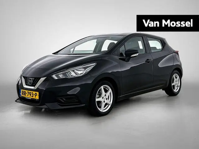 Nissan Micra 0.9 IG-T Visia+ | Airco | LMV