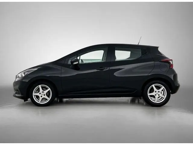 Nissan Micra 0.9 IG-T Visia+ | Airco | LMV