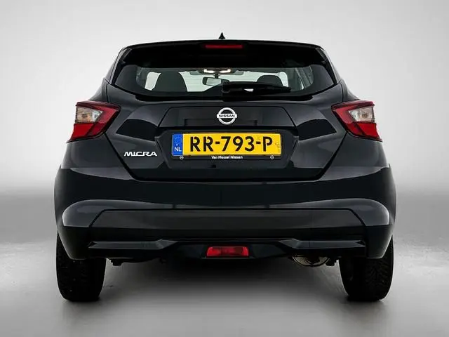 Nissan Micra 0.9 IG-T Visia+ | Airco | LMV