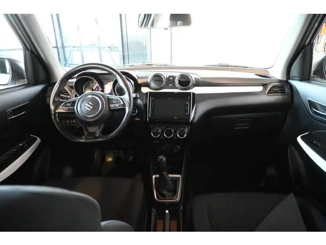 Suzuki Swift 1.0 Stijl Smart Hybrid Navigatie Adaptieve Cruise Airco Keyless Goed Onderhouden! Inrui...