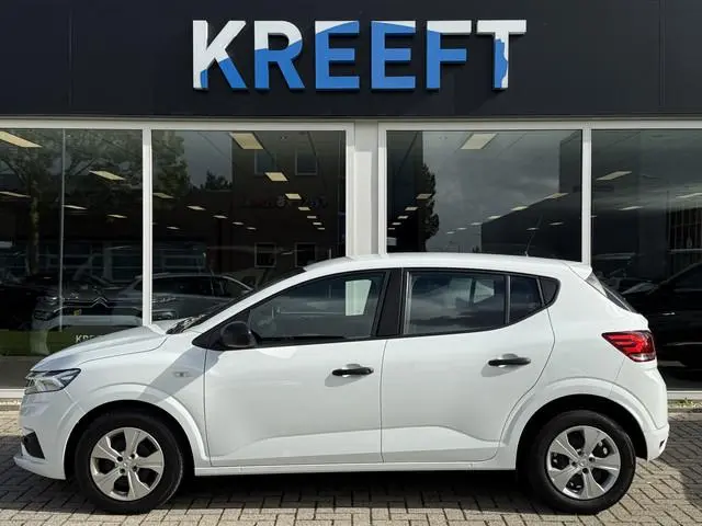 Dacia Sandero 1.0 TCe 90 Comfort Airco | Cruise control