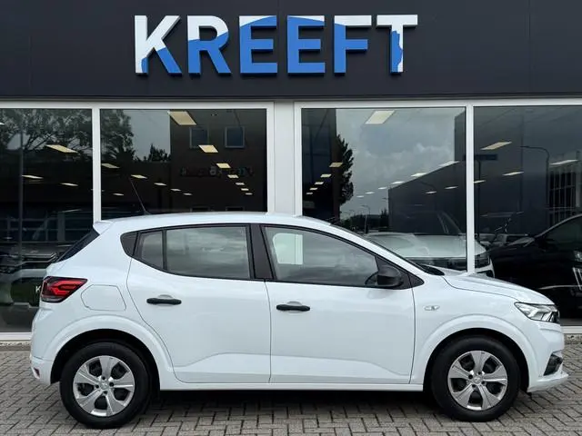 Dacia Sandero 1.0 TCe 90 Comfort Airco | Cruise control