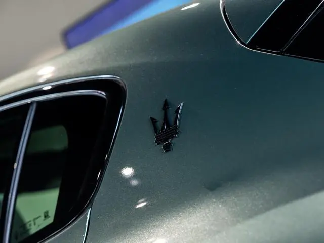 Maserati Grecale