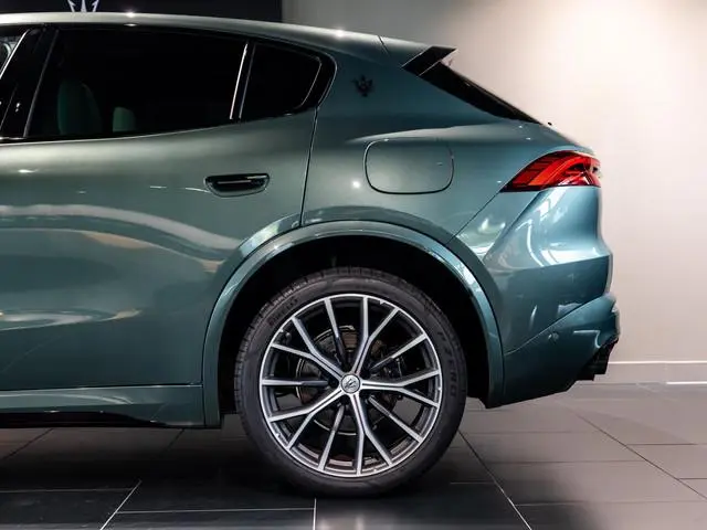 Maserati Grecale