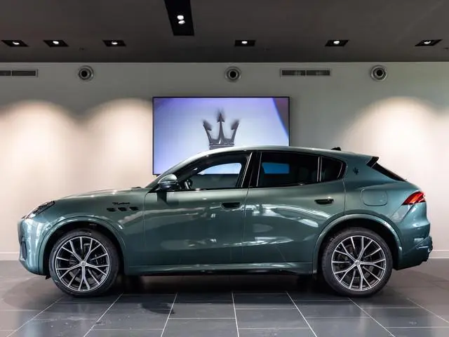 Maserati Grecale