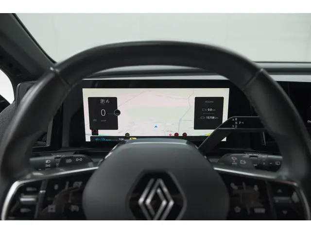 Renault Megane E-Tech