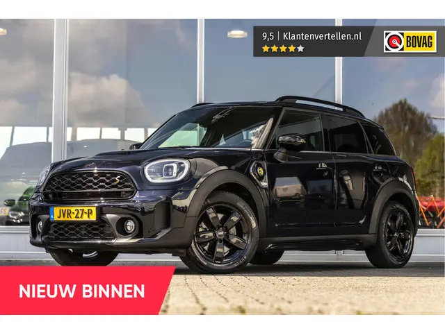 MINI Mini Countryman 1.5 Cooper S E ALL4 Chili | Head-up | Memory | Leder